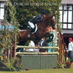 2nd in Open Combined Training RDS 2011
