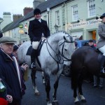 Arthur on Boxing Day Hunt Arthur on Boxing Day Hunt