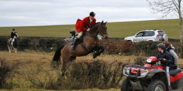Nicky Hunting
