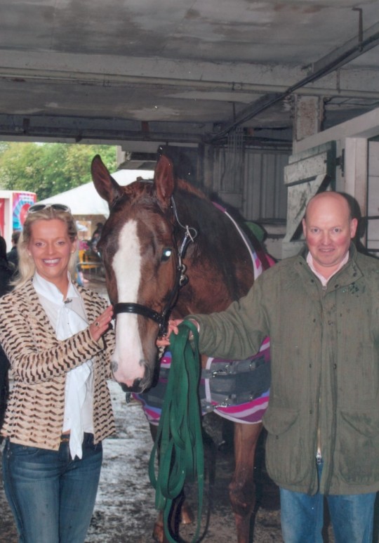 Open WH & Res Champion WH Balmoral 2009