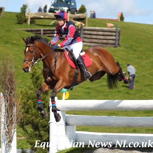 George at Tyrella