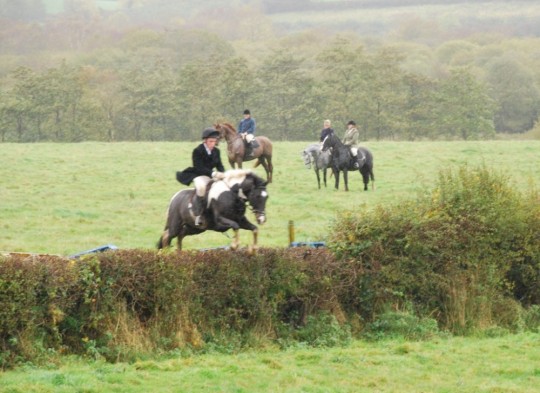 Fred XC Ride