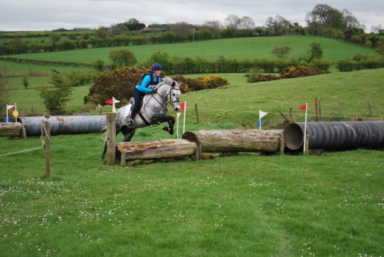 Mac & Amy XC