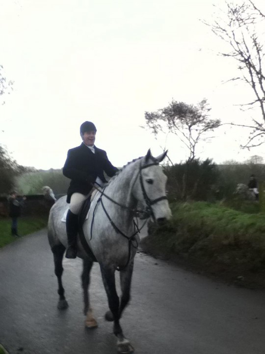 Arthur hunting 2012