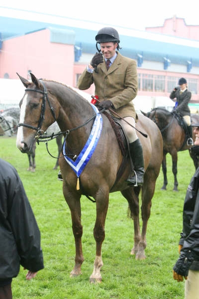 Roughan Dancer owned by Patrick McAvoy